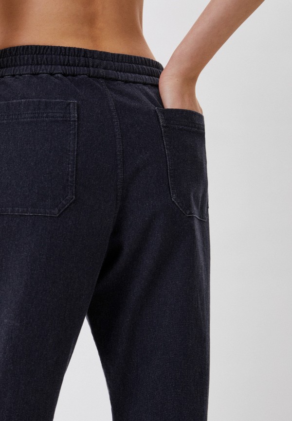 UNIQLO Брюки - из ткани джерси - фото 6