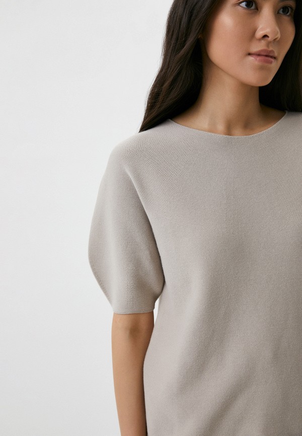 UNIQLO Джемпер - из хлопка, 3D-вязка - фото 4