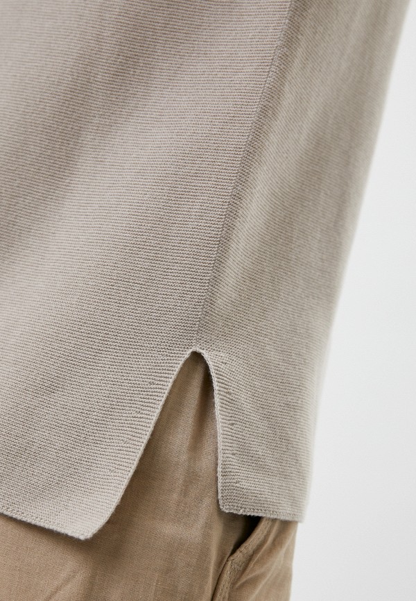 UNIQLO Джемпер - из хлопка, 3D-вязка - фото 5