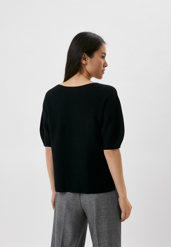 Джемпер UNIQLO из хлопка, 3D-вязка, цвет: черный, RTLABW765501 — купить ...