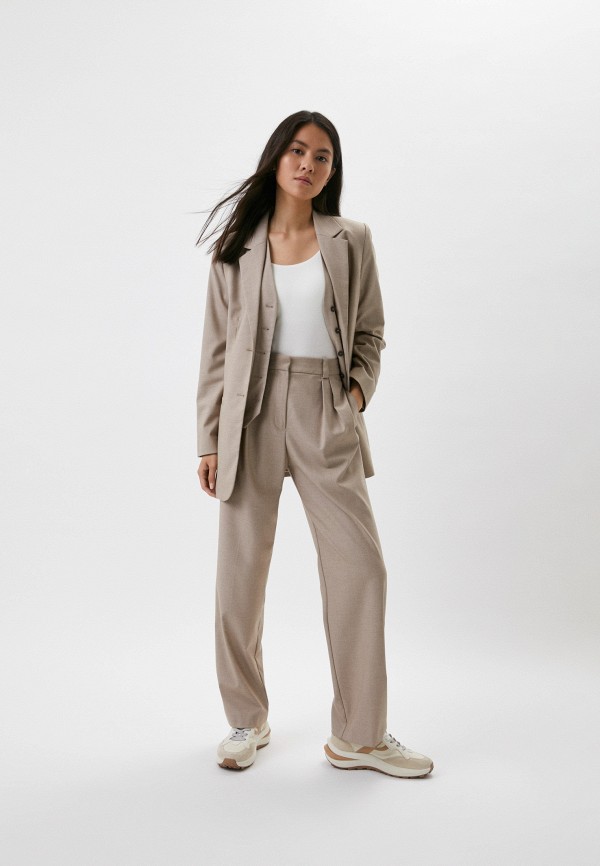 UNIQLO Майка - с бра HEATTECH - фото 2