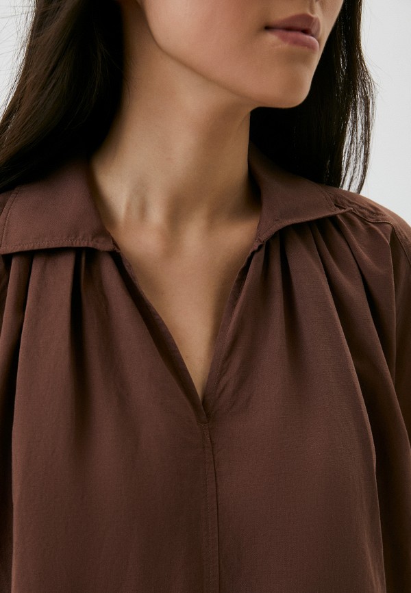 UNIQLO Платье - из смесового льна - фото 5