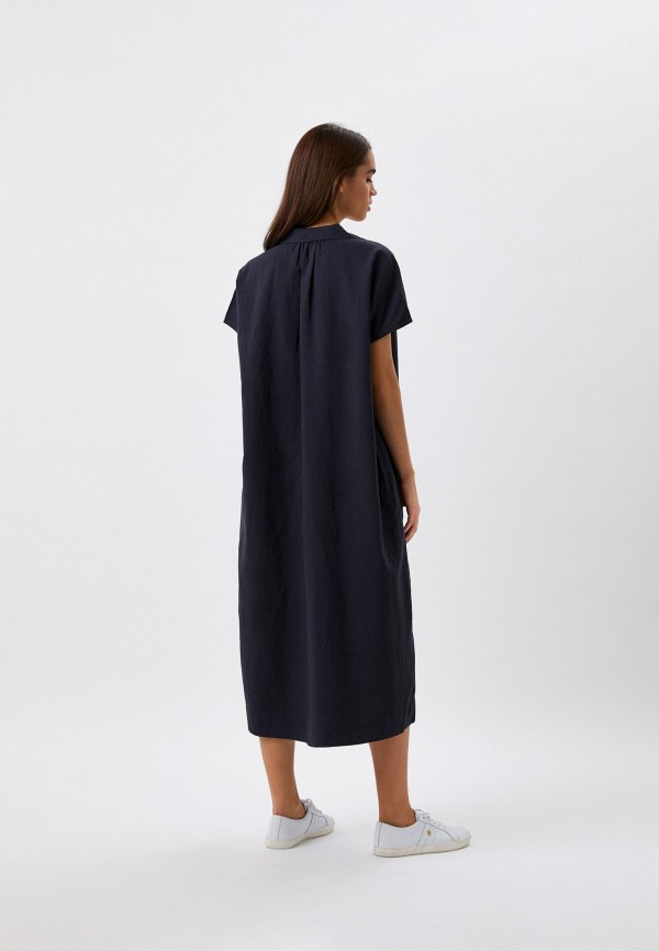 UNIQLO Платье - из смесового льна - фото 3