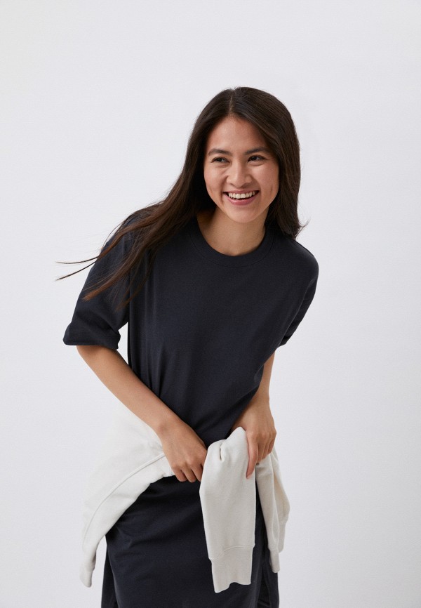 UNIQLO Платье - из хлопка - фото 4