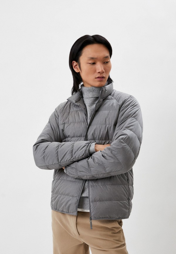 UNIQLO Пуховик - ультралегкий, 3D-крой - фото 4