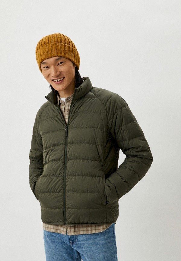 UNIQLO Пуховик - ультралегкий, 3D-крой - фото 2