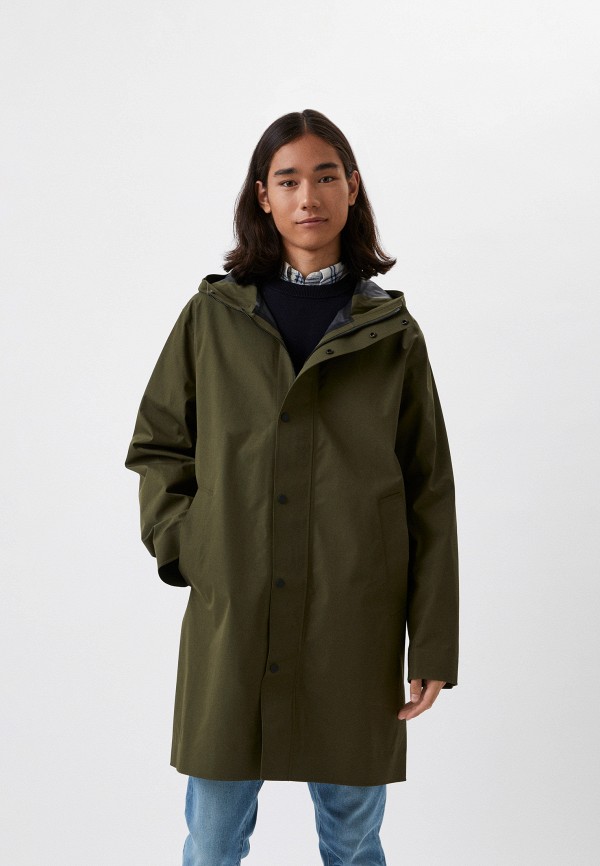 UNIQLO Плащ - BLOCKTECH - фото 1