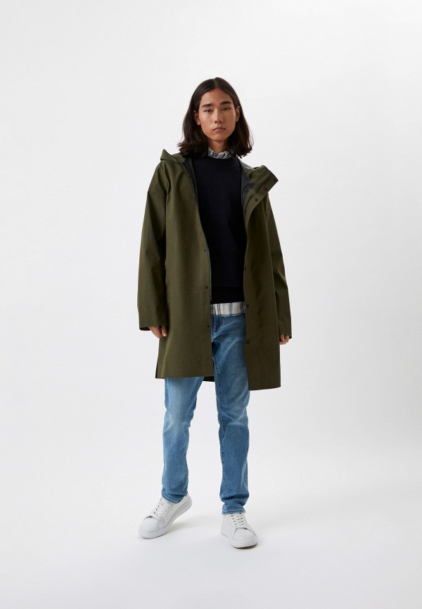 UNIQLO Плащ - BLOCKTECH - фото 2