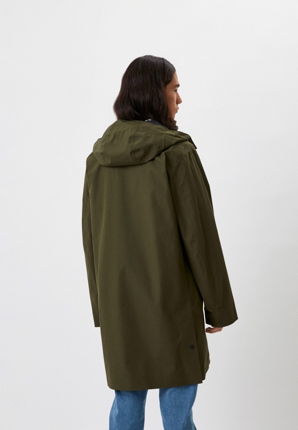 UNIQLO Плащ - BLOCKTECH - фото 3