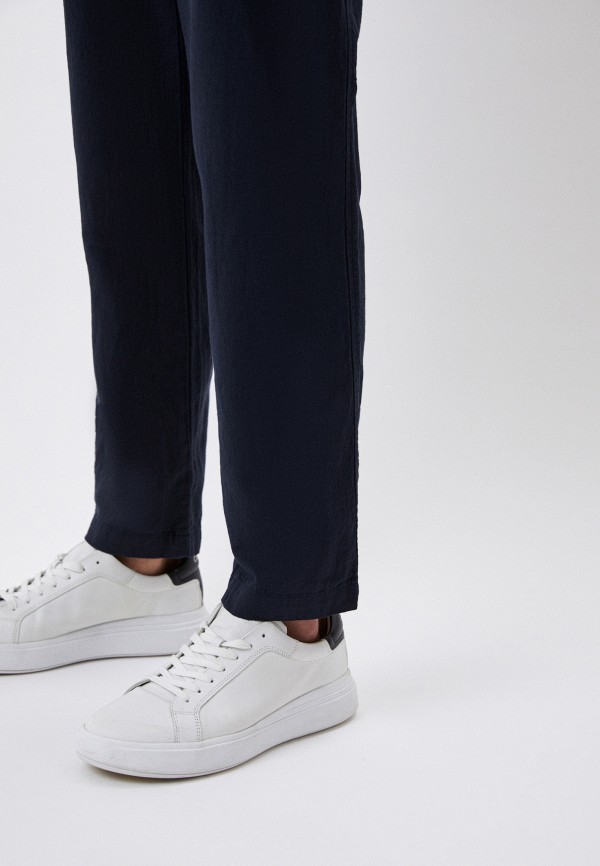 UNIQLO Брюки - из хлопка и льна - фото 5