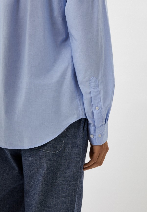 UNIQLO Рубашка - из экстратонкого хлопка - фото 5