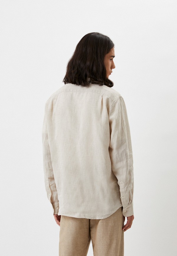 UNIQLO Рубашка - изо льна класса премиум - фото 3