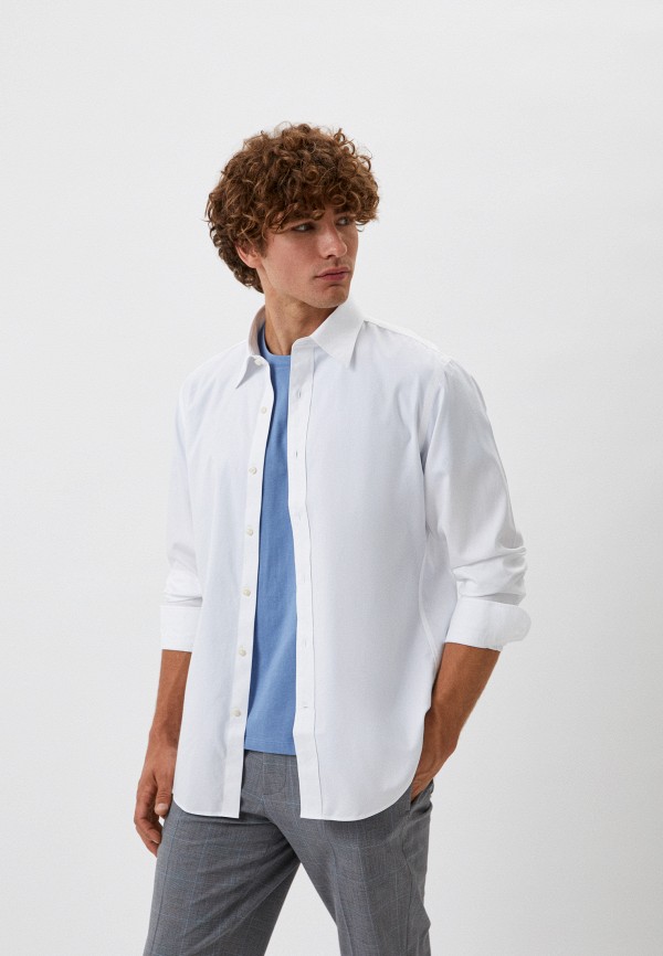 UNIQLO Рубашка - SUPER NON IRON - фото 1