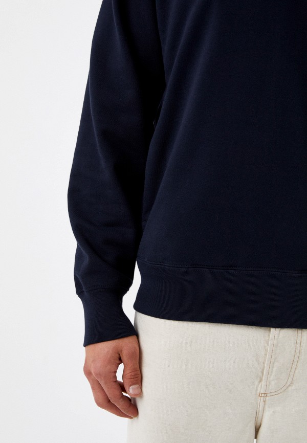 Толстовка UNIQLO, цвет: синий, RTLABW775701 — купить в интернет ...