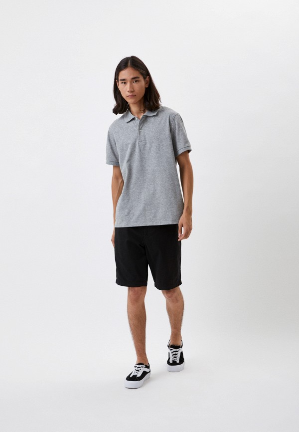 UNIQLO Поло - из ткани пике DRY - фото 2