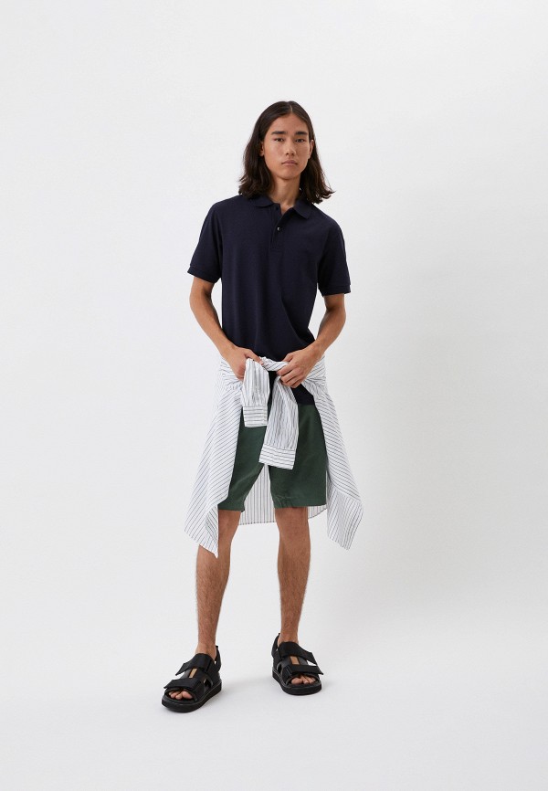 UNIQLO Поло - из ткани пике DRY - фото 2