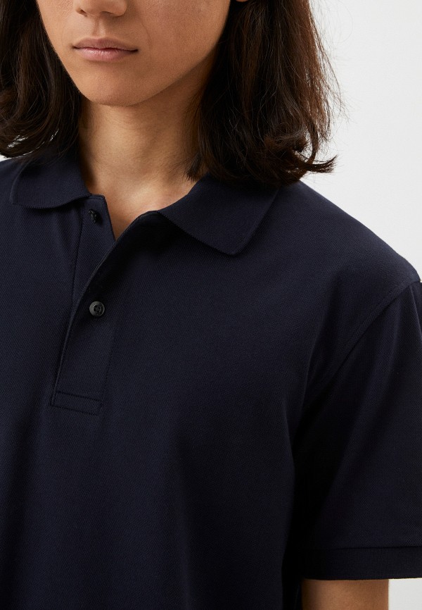 UNIQLO Поло - из ткани пике DRY - фото 4