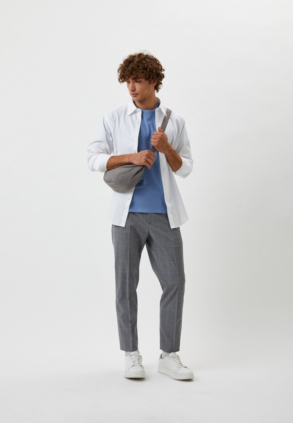 UNIQLO Футболка - из хлопка SUPIMA - фото 2