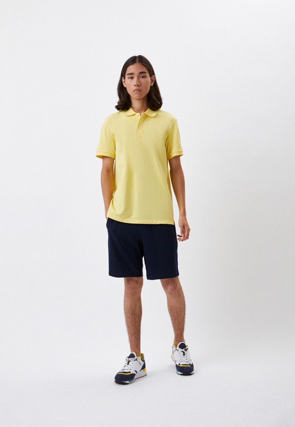 UNIQLO Поло - из ткани пике DRY - фото 2