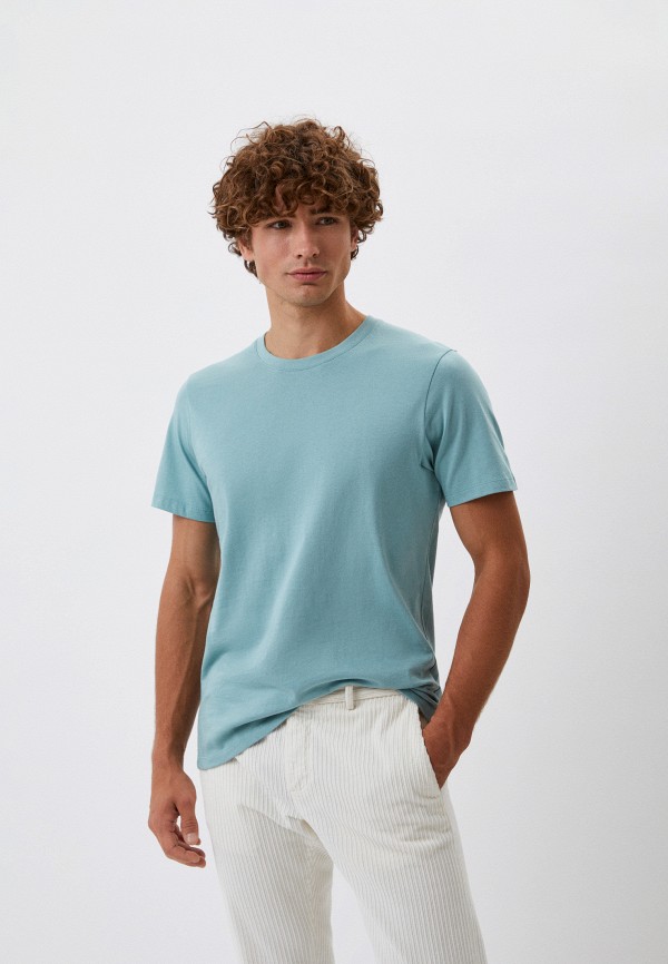 UNIQLO Футболка - из хлопка SUPIMA - фото 1