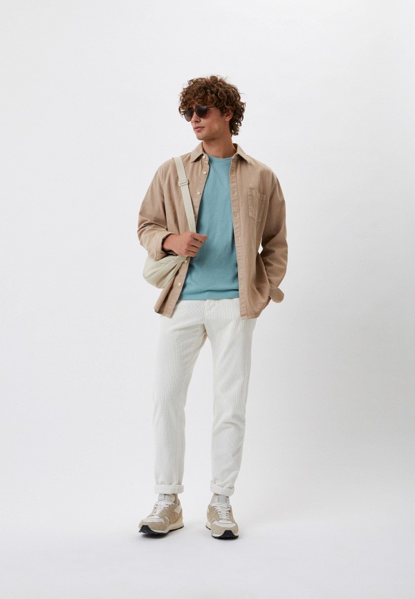 UNIQLO Футболка - из хлопка SUPIMA - фото 2