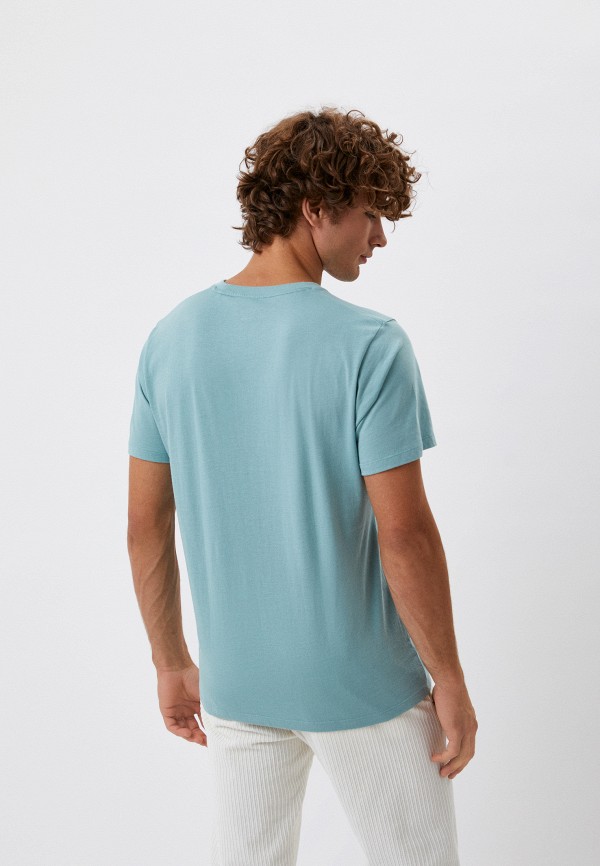 UNIQLO Футболка - из хлопка SUPIMA - фото 3