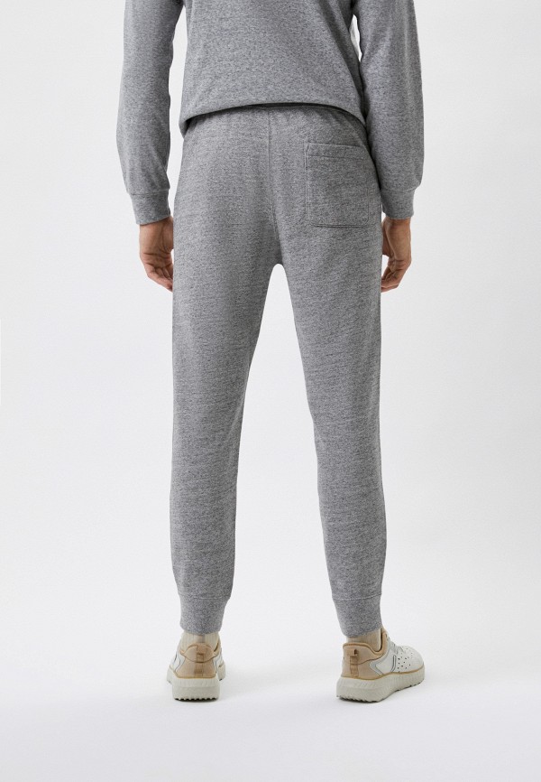 Брюки спортивные UNIQLO трикотажные, цвет: серый, RTLABW783501 — купить ...