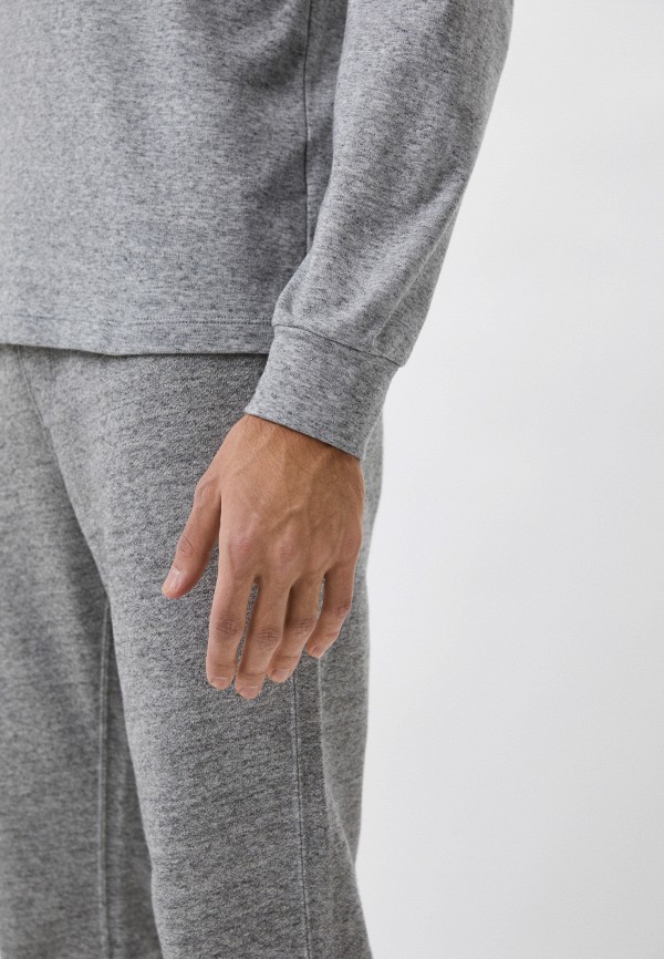 Брюки спортивные UNIQLO трикотажные, цвет: серый, RTLABW783501 — купить ...