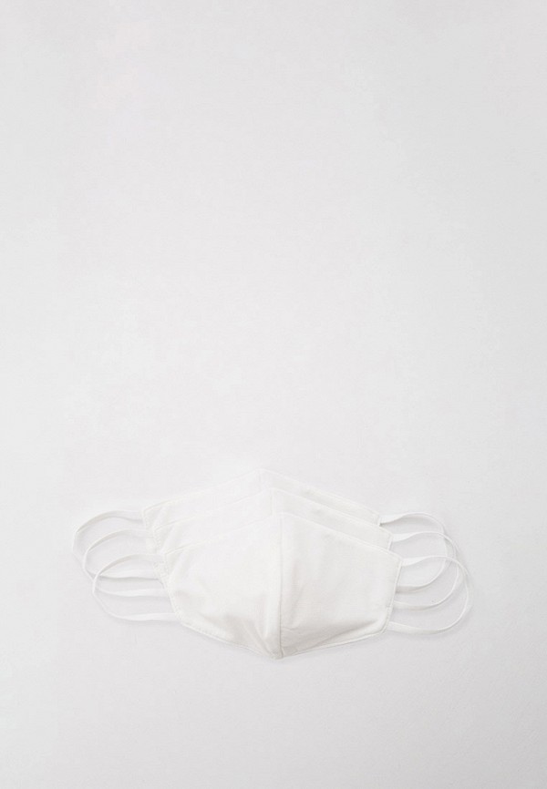 UNIQLO Маски для лица защитные 3 шт. - гигиенические AIRism - фото 1