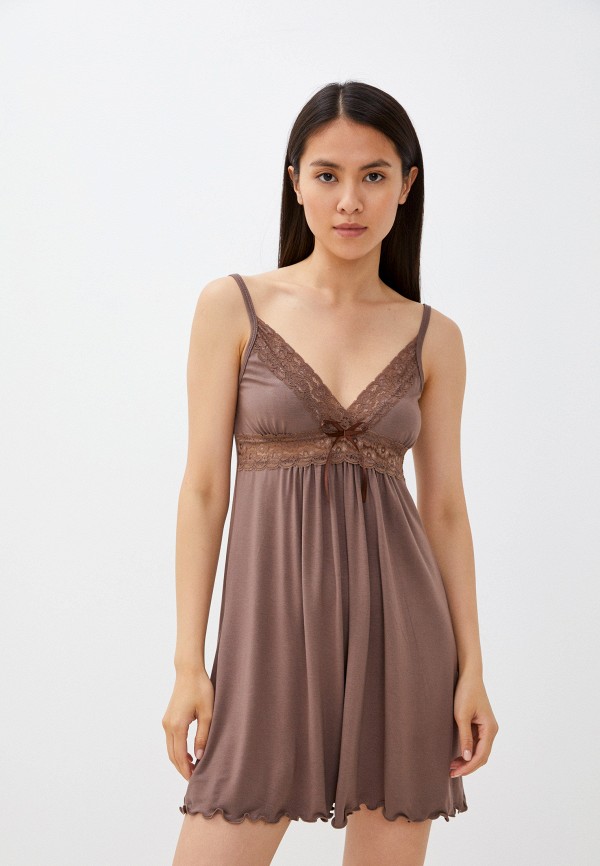 Rene Santi Халат и сорочка ночная - фото 2