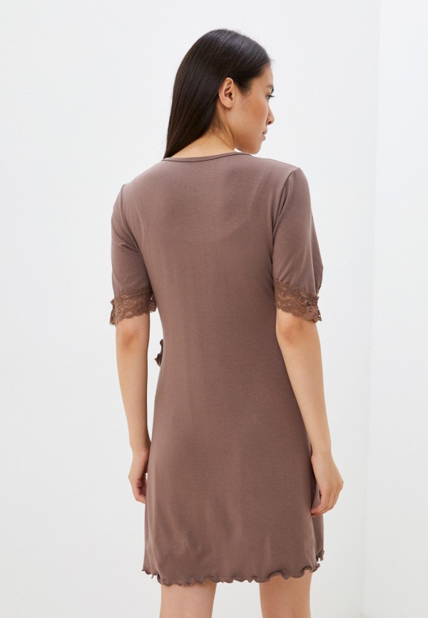 Rene Santi Халат и сорочка ночная - фото 3