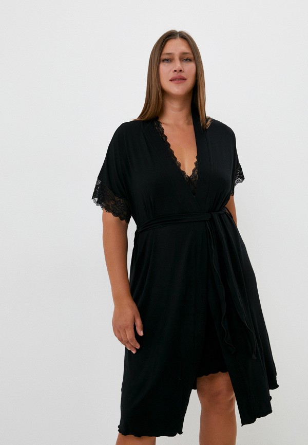 Rene Santi Халат и сорочка ночная - фото 1