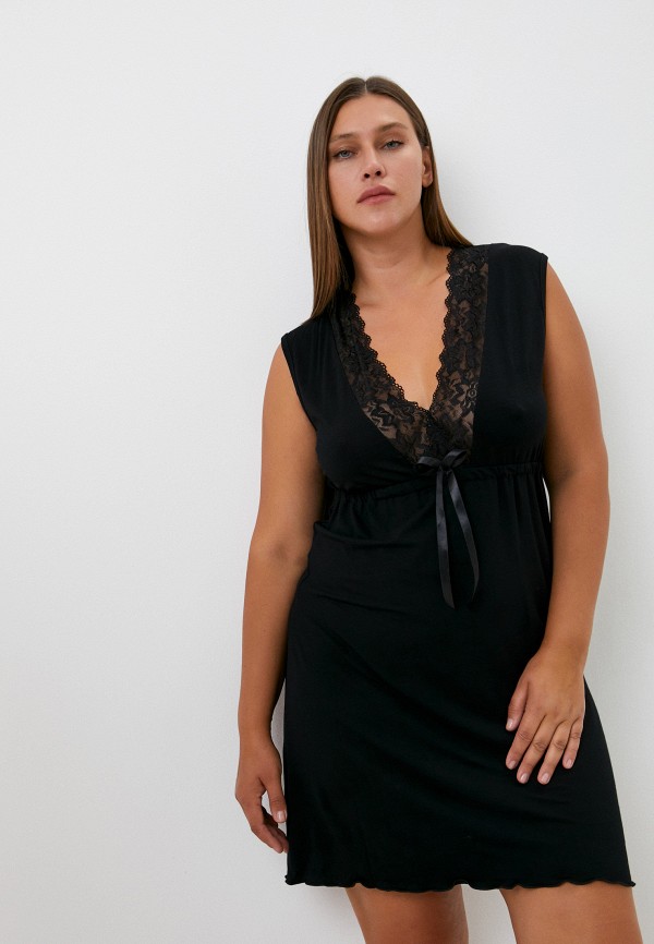 Rene Santi Халат и сорочка ночная - фото 4