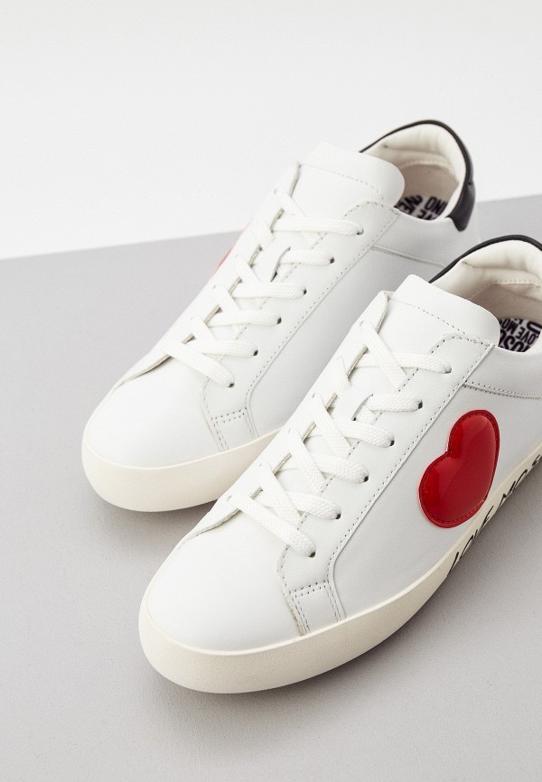 Love Moschino Кеды - фото 2