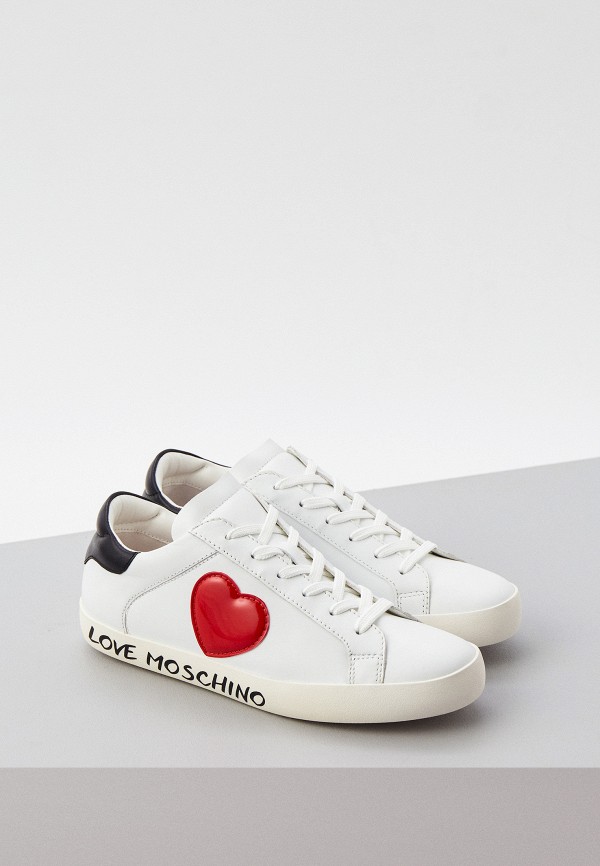 Love Moschino Кеды - фото 3