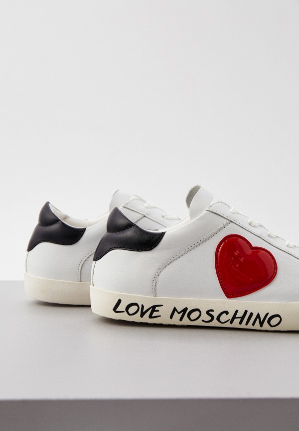 Love Moschino Кеды - фото 4