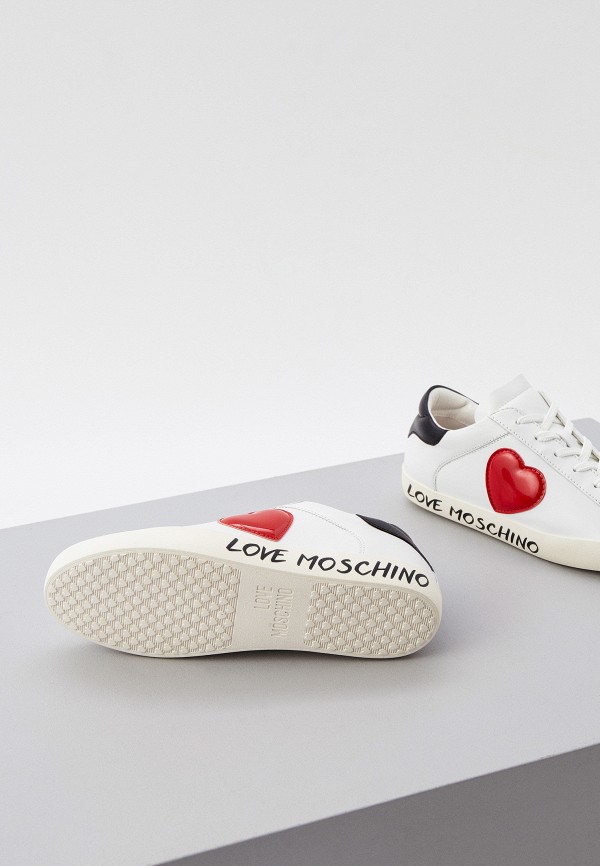 Love Moschino Кеды - фото 5