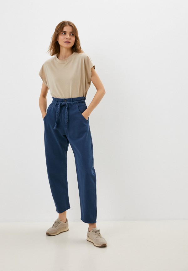 United Colors of Benetton Джинсы - фото 2