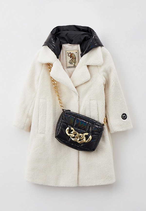 Choupette Шуба и сумка - фото 1