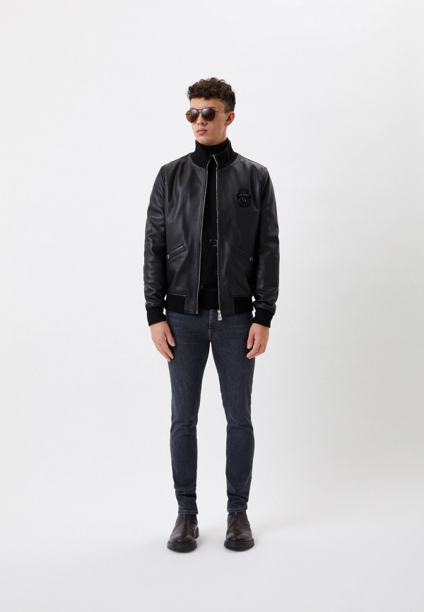 Billionaire Куртка кожаная - фото 2