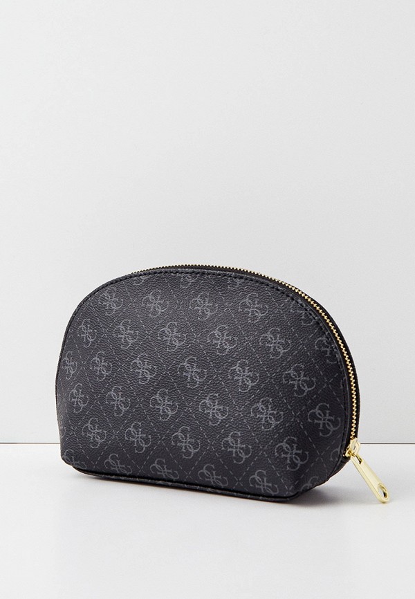 Косметичка Guess, цвет: черный, RTLABW979901 — купить в интернет ...