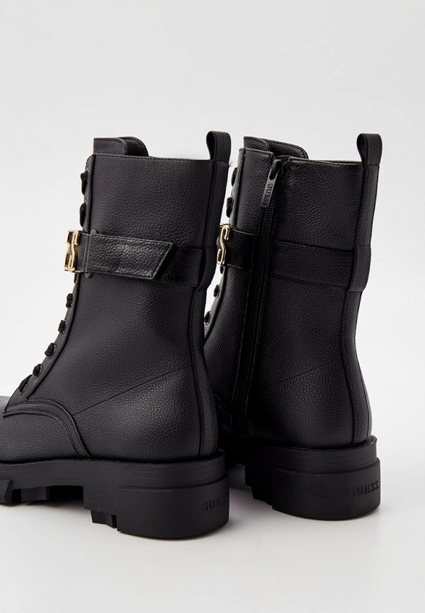 Ботинки Guess MADOX, цвет: черный, RTLABW994001 — купить в интернет ...