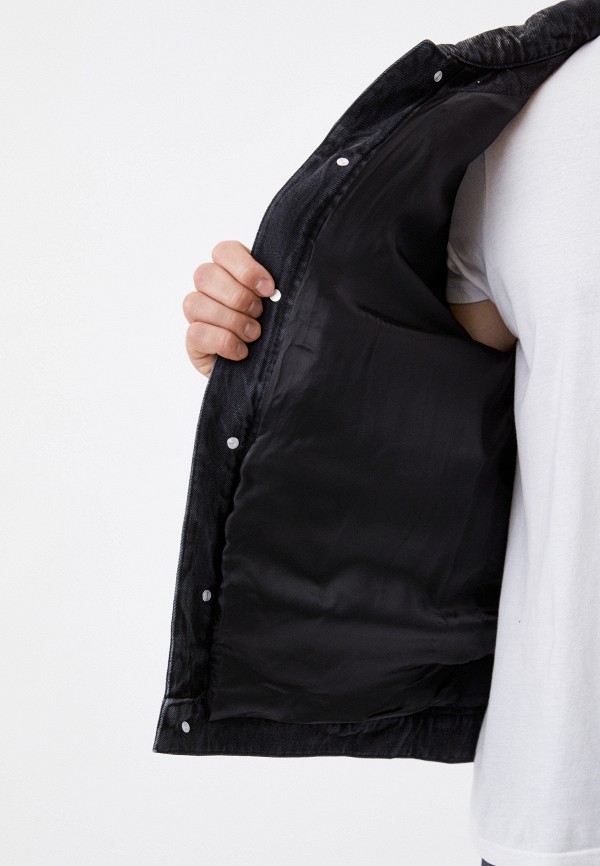 Philipp Plein Куртка джинсовая - фото 4