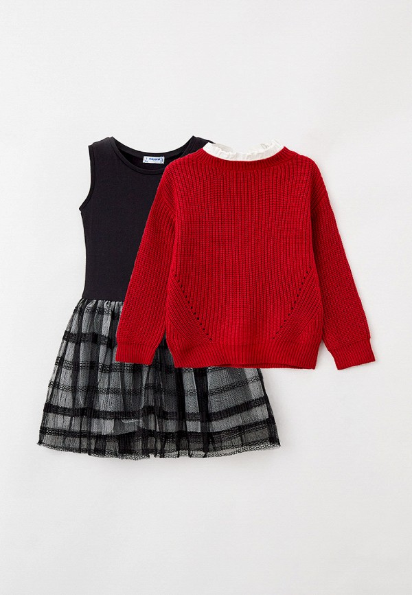 Mayoral Платье и джемпер - фото 1