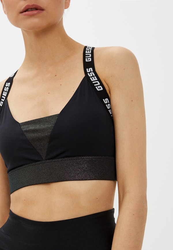 Guess Топ спортивный - CHERRY - фото 4