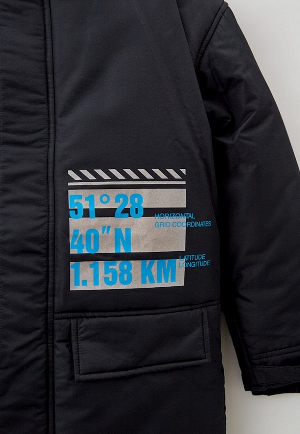 Button Blue Парка - фото 3