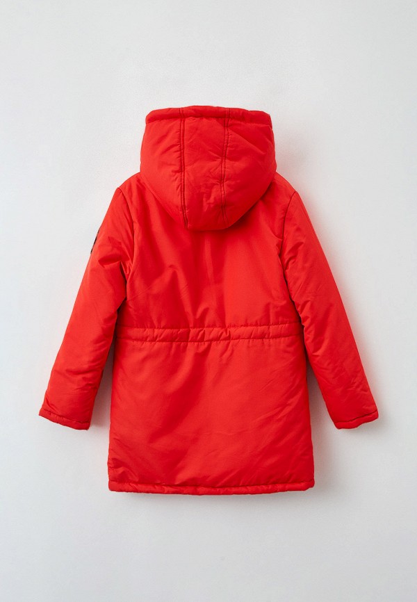 Button Blue Парка - фото 2