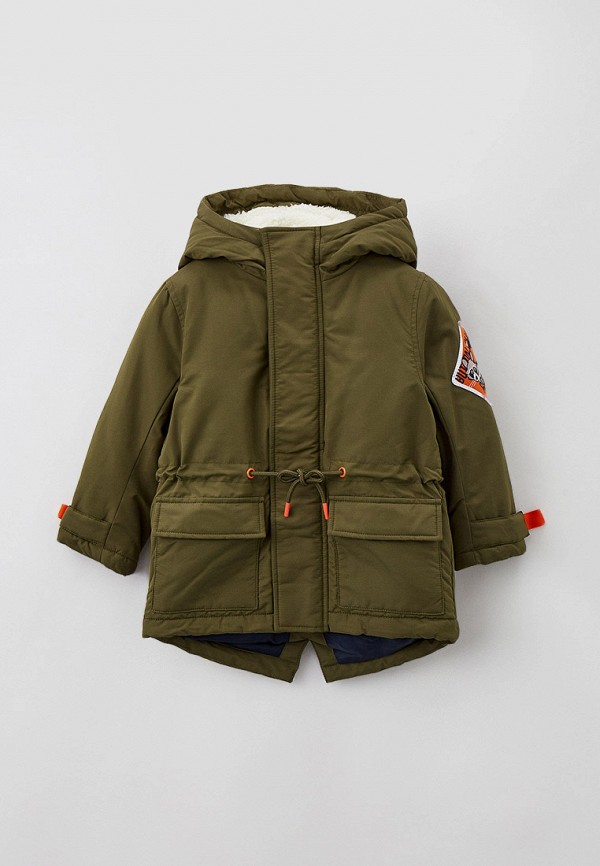 Button Blue Парка - фото 1