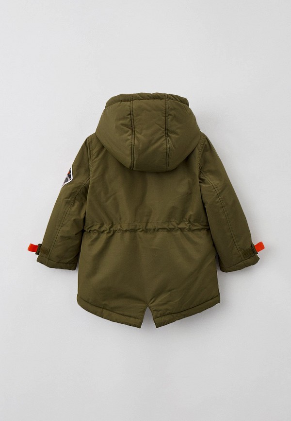 Button Blue Парка - фото 2