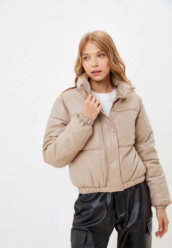 Goldrai Куртка кожаная - фото 1